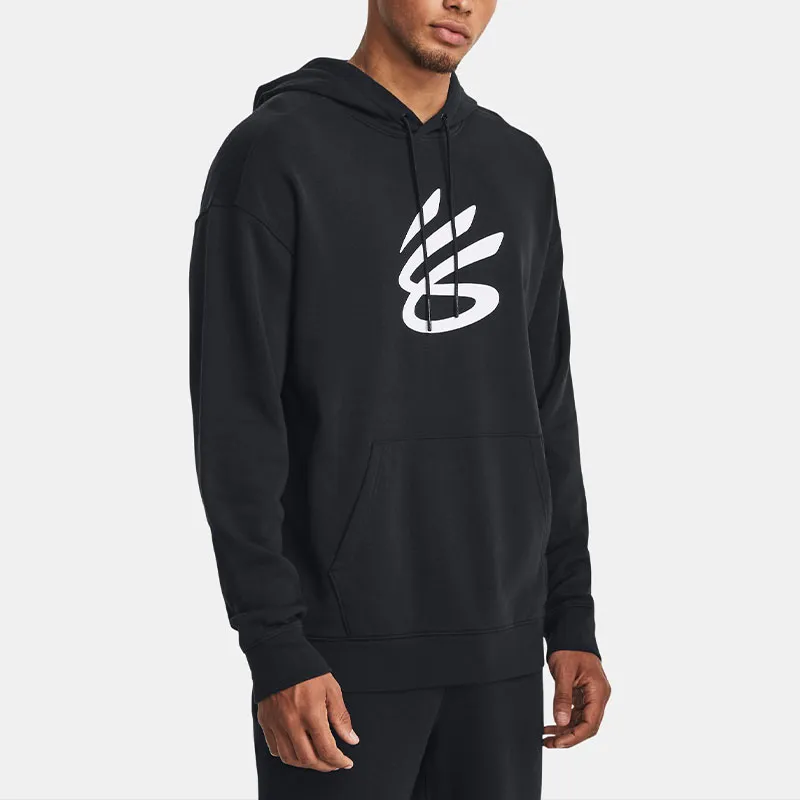 Under Armour Sweatshirts Men Black-3
