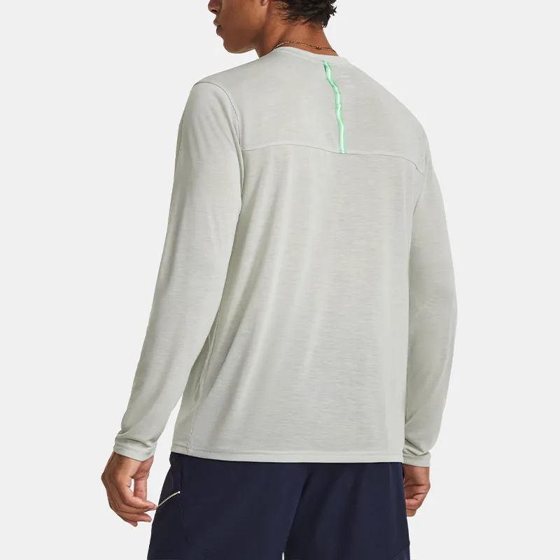 Under Armour Anywhere T-Shirts Men Olive-3