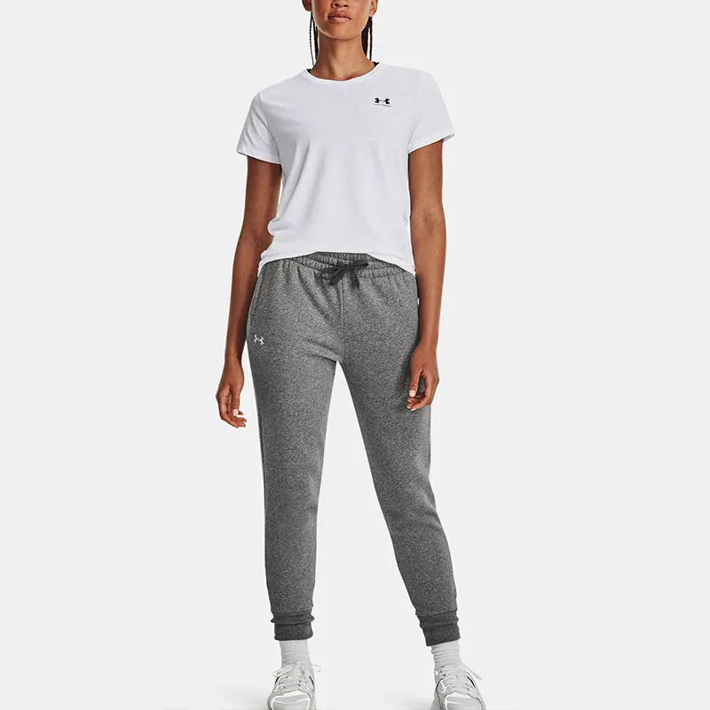 Under Armour T Shirts Women's White-3