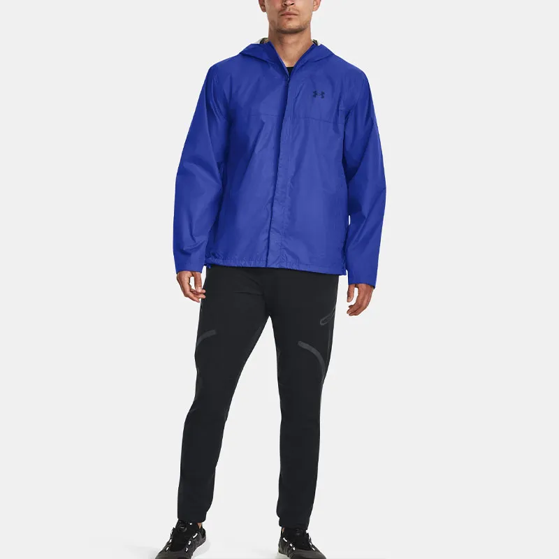 Under Armour Stormproof Jackets Men Blue-4