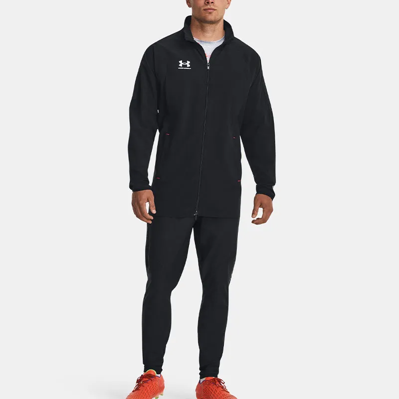 Under Armour Challenger Pro Jackets Men Black-4