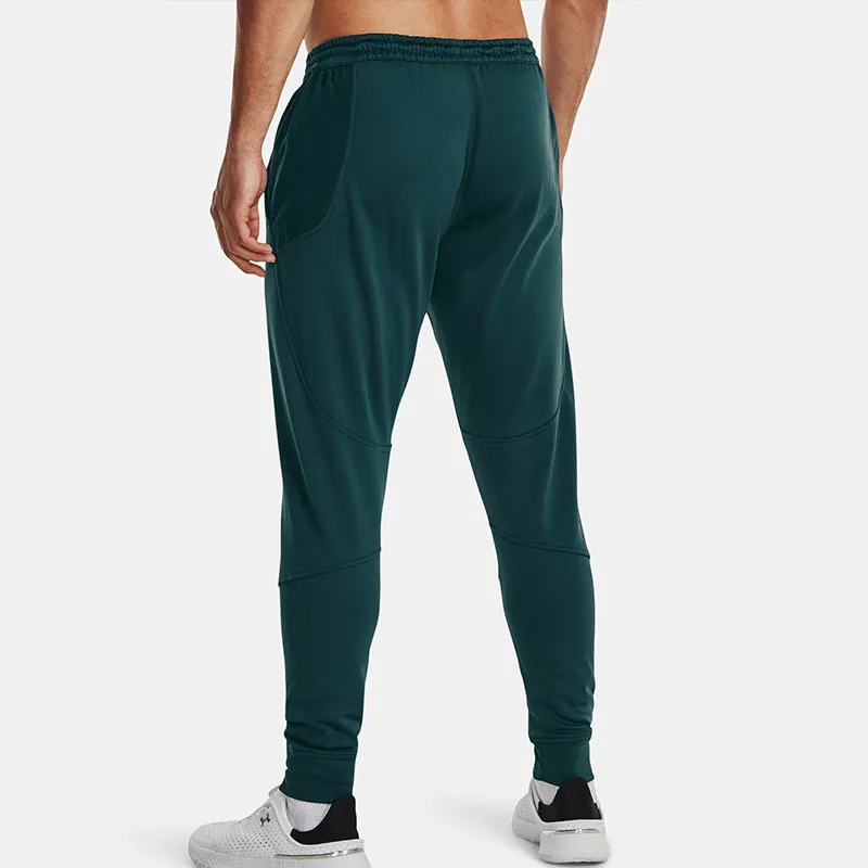 Under Armour Storm Casual Pants Men Electrical Azurite-4