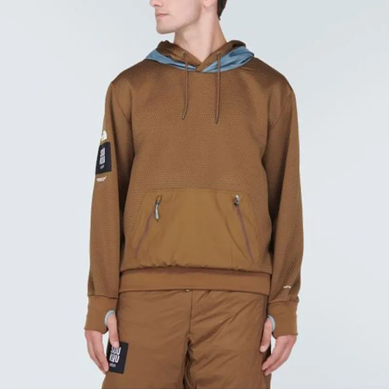 THE NORTH FACE X Undercover Soukuu Dotknit Double Hoodie-2