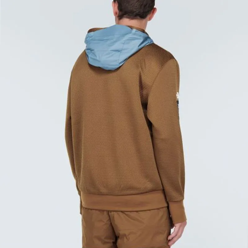 THE NORTH FACE X Undercover Soukuu Dotknit Double Hoodie-3