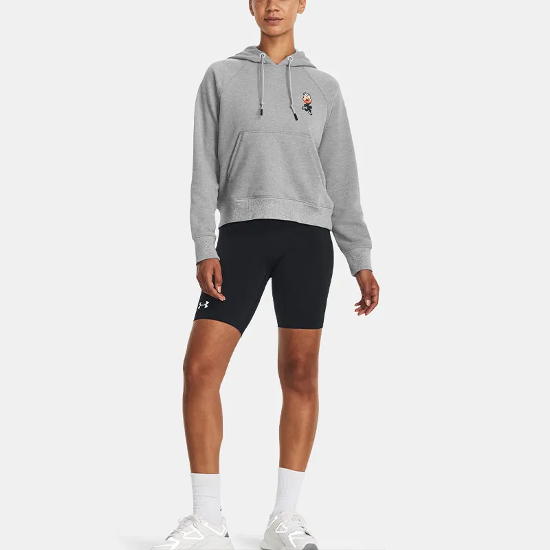 Under Armour Sweatshirts Women's Gray-4