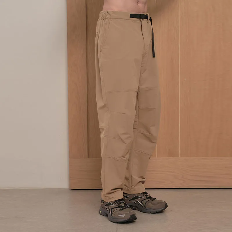 Reebok Casual Pants Unisex Umber-3