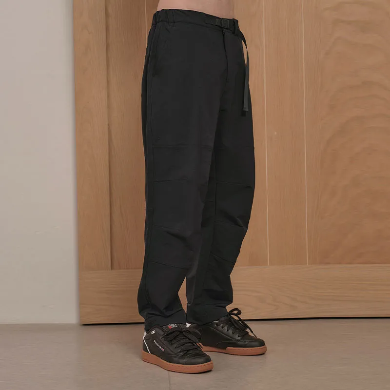 Reebok Casual Pants Unisex Black-4