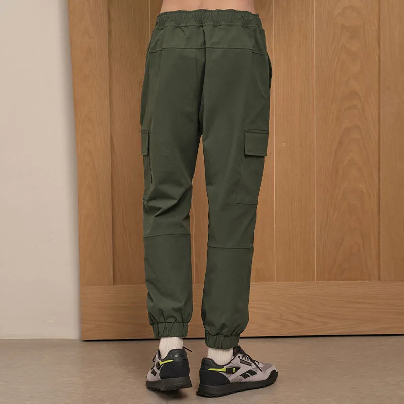 Reebok Cargo Pants Unisex Green-2