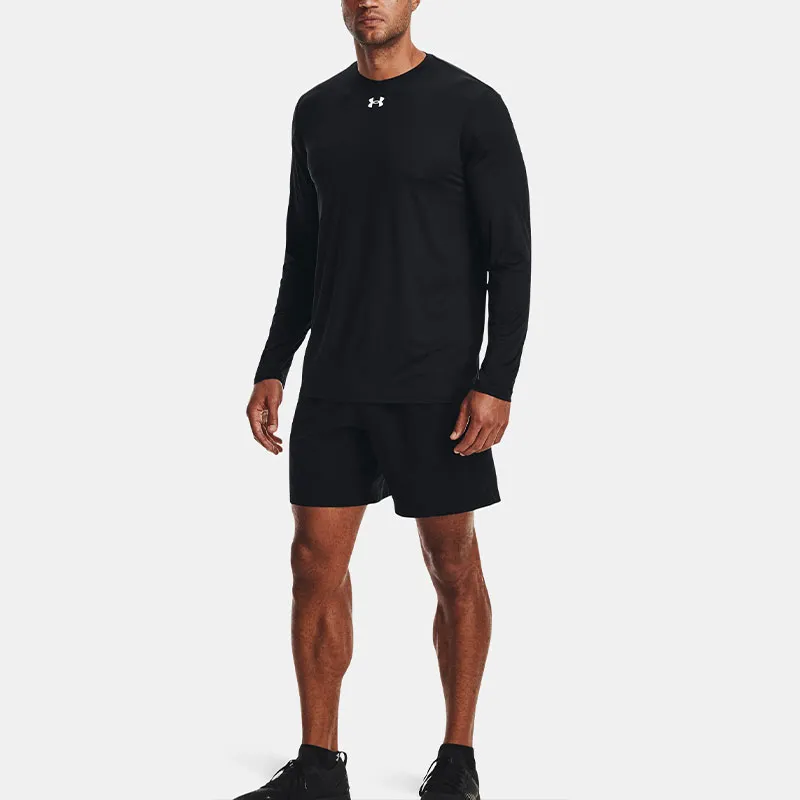 Under Armour Knockout Knockout Team T-Shirt Men's Black-3
