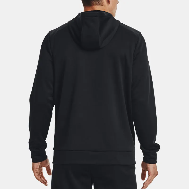 Under Armour Armour Fleece Armour Fleece® Sweatshirt Men's Black-3