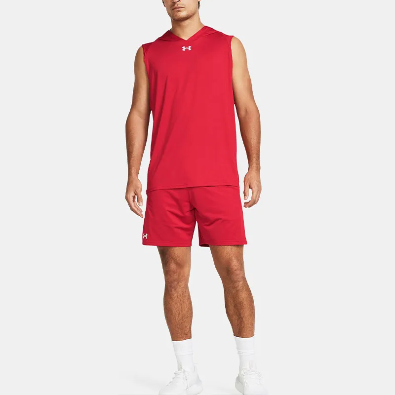Under Armour Tank Top Men's Red-2