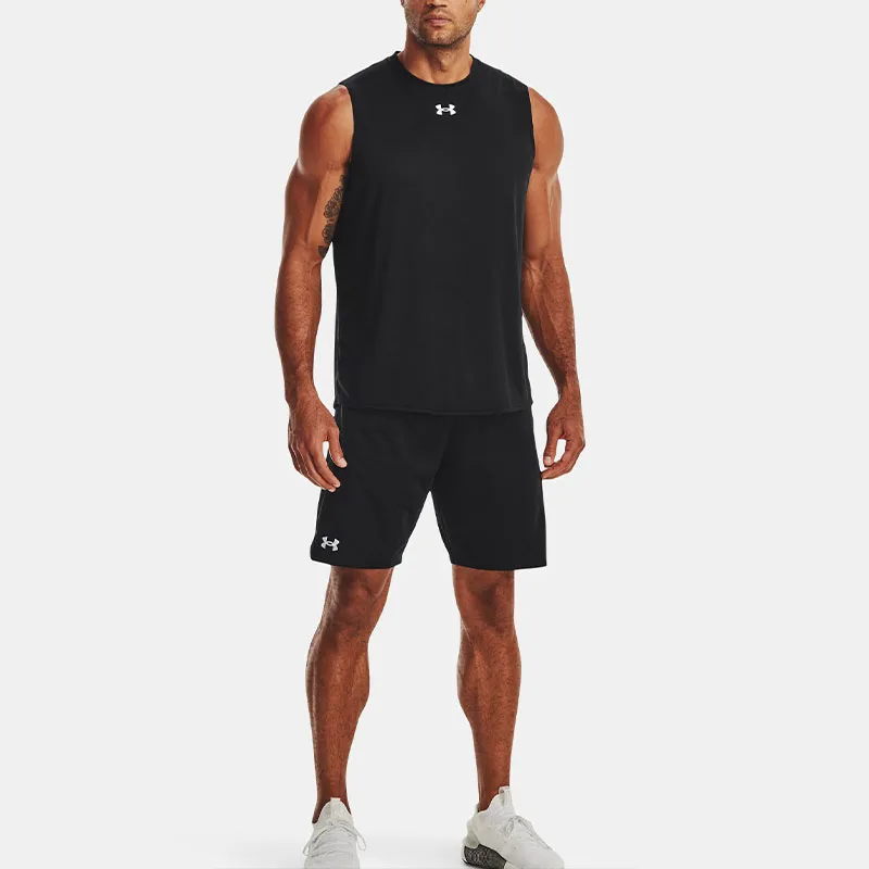 Under Armour Tank Top Men's Black-4