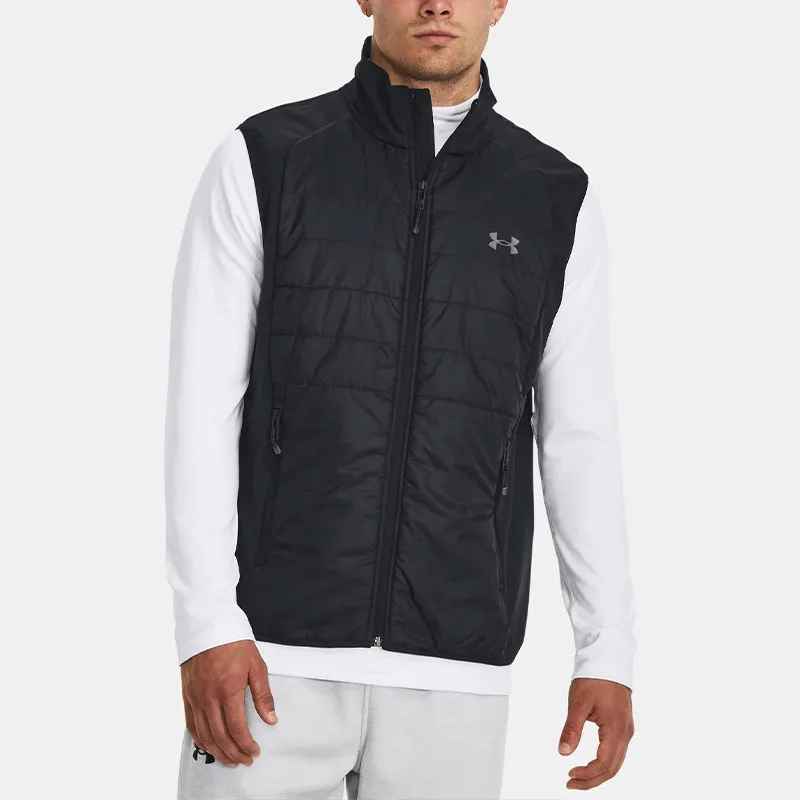 Under Armour Active Hybrid Vest Active Hybrid Vest Vest Men's Black-2