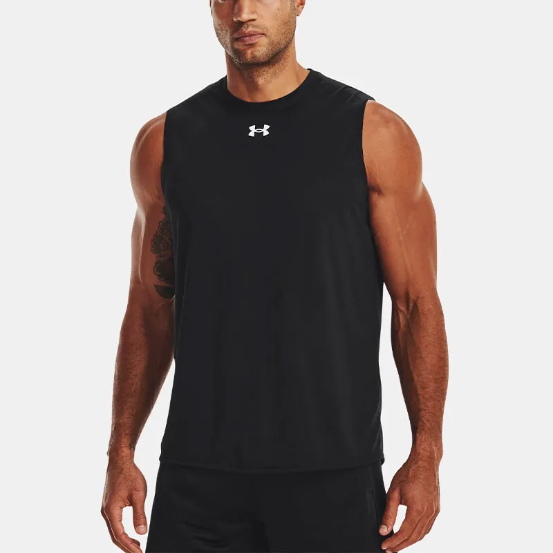 Under Armour Tank Top Men's Black-2
