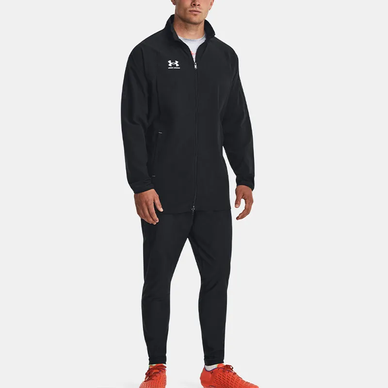 Under Armour Challenger Pro Sports Pants Men Black-4