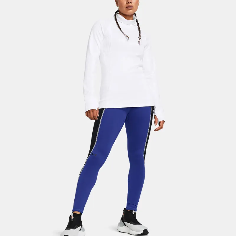 Under Armour Train Leggings Women's Blue-4