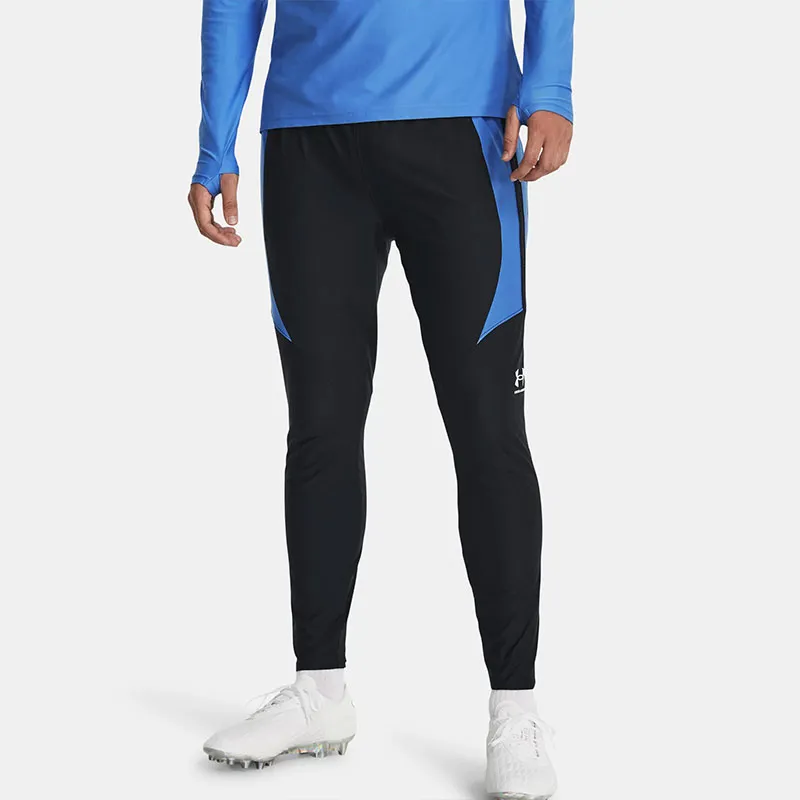 Under Armour Challenger Pro Sports Pants Men Black/Blue-2