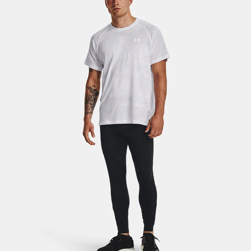 Under Armour Logo print Leggings-4