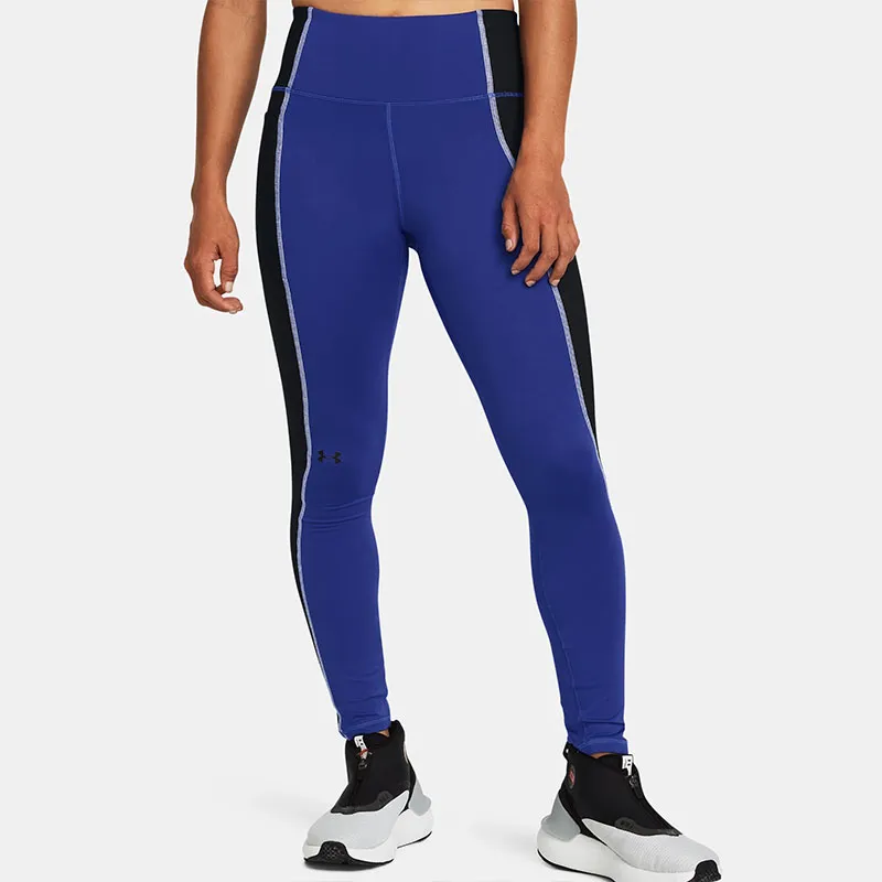 Under Armour Train Leggings Women's Blue-2