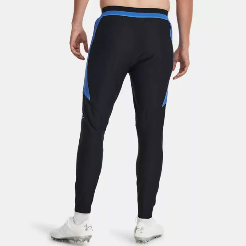 Under Armour Challenger Pro Sports Pants Men Black/Blue-3