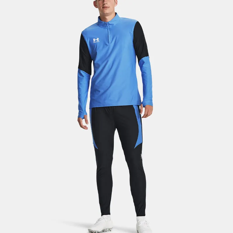 Under Armour Challenger Pro Sports Pants Men Black/Blue-4
