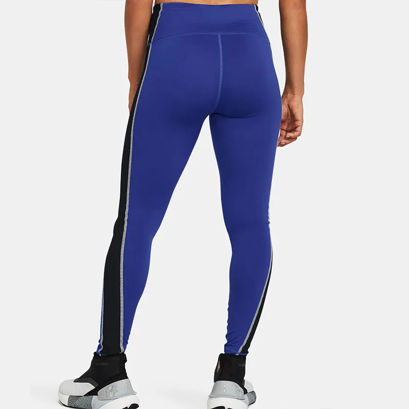 Under Armour Train Leggings Women's Blue-3