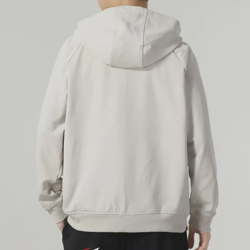LiNing Badminton Series Jacket Unisex Gray-2