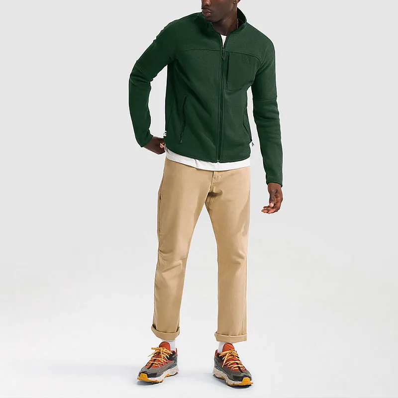 THE NORTH FACE Front Range Jacket Men's Green-1