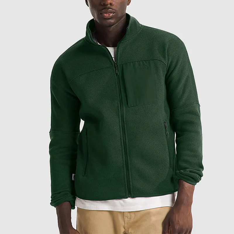 THE NORTH FACE Front Range Jacket Men's Green-2