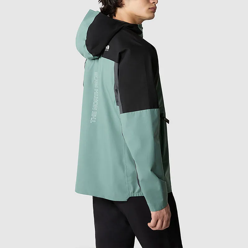 THE NORTH FACE SHELTERED CREEK 2.5L Jacket Men's Dark Sage-4
