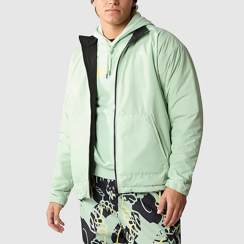 THE NORTH FACE AFTERBURNER JACKET Jacket Men's Misty Sage-11