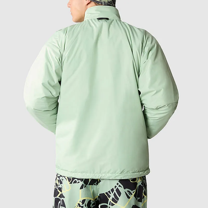 THE NORTH FACE AFTERBURNER JACKET Jacket Men's Misty Sage-10