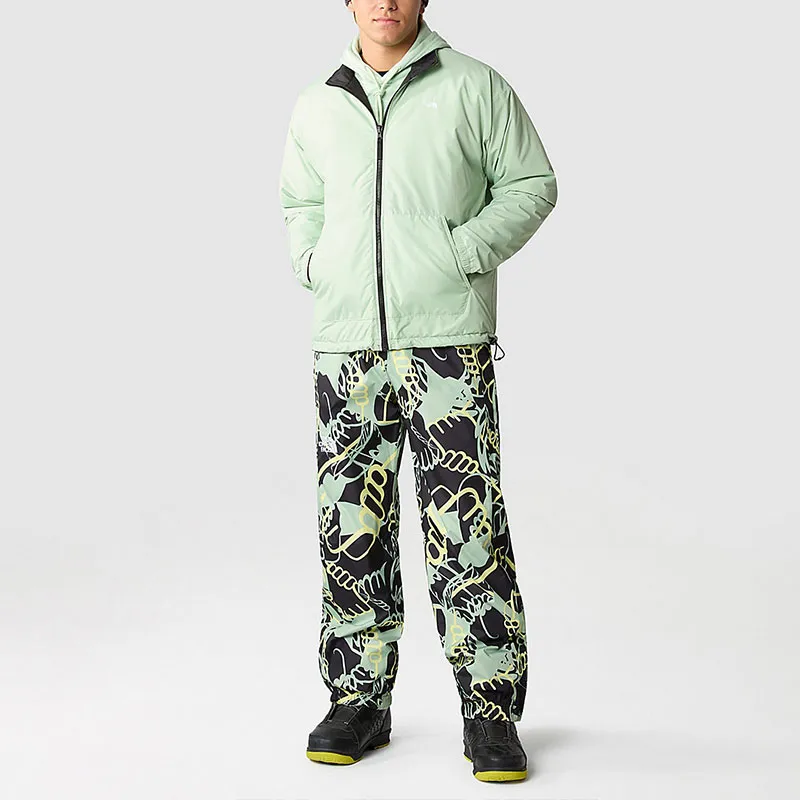 THE NORTH FACE AFTERBURNER JACKET Jacket Men's Misty Sage-9