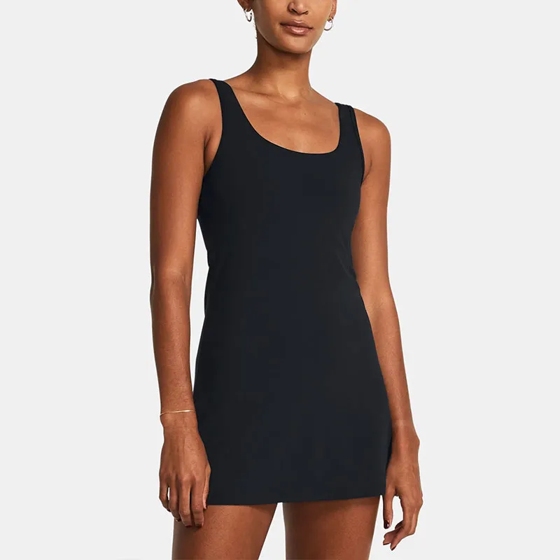 Under Armour Sleeveless Dress Women's Black-2