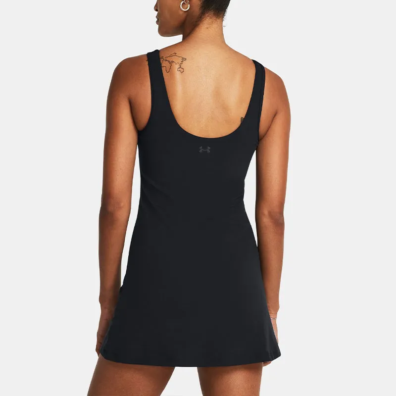 Under Armour Sleeveless Dress Women's Black-3