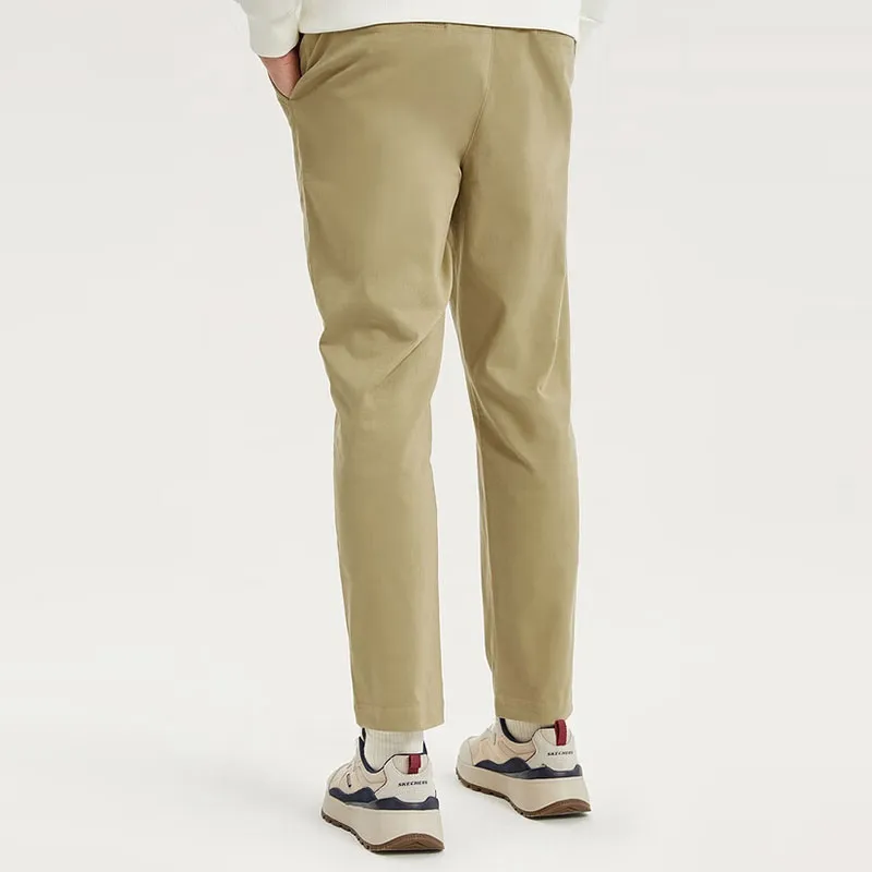 Skechers Yazhuan Series Casual Pants Men's Kelp Umber-3