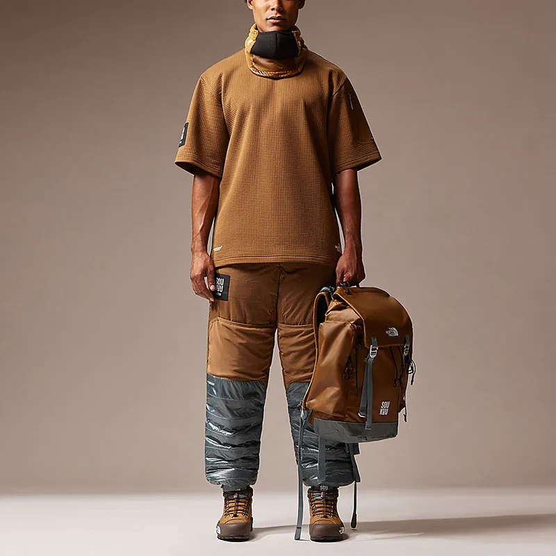 THE NORTH FACE X Undercover Soukuu DotKnit T Shirt-2