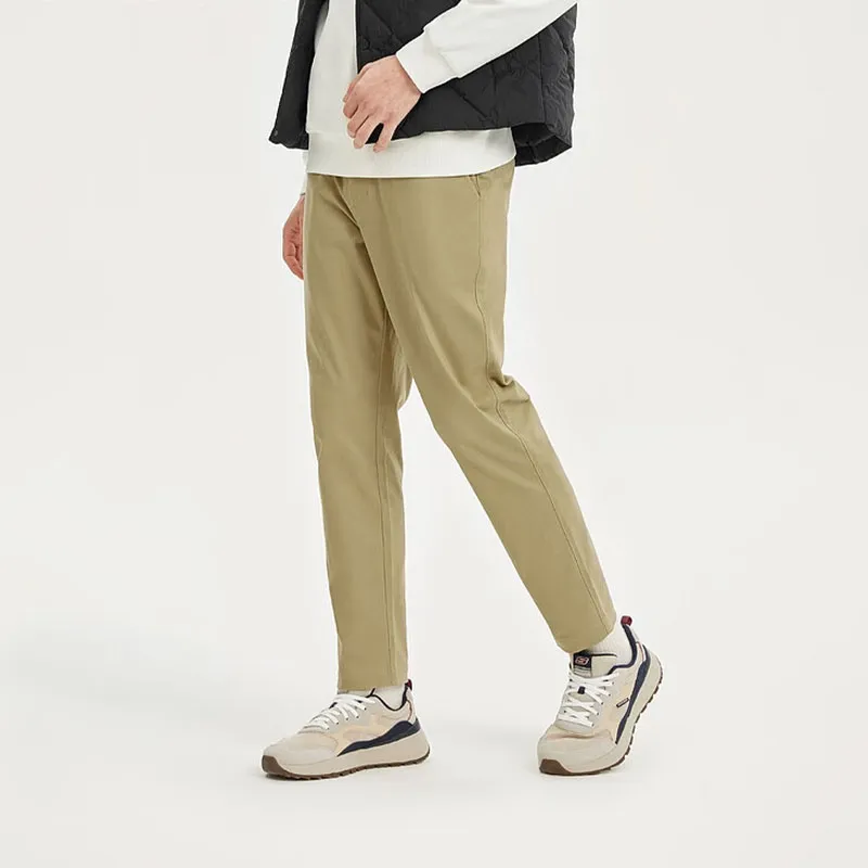 Skechers Yazhuan Series Casual Pants Men's Kelp Umber-2