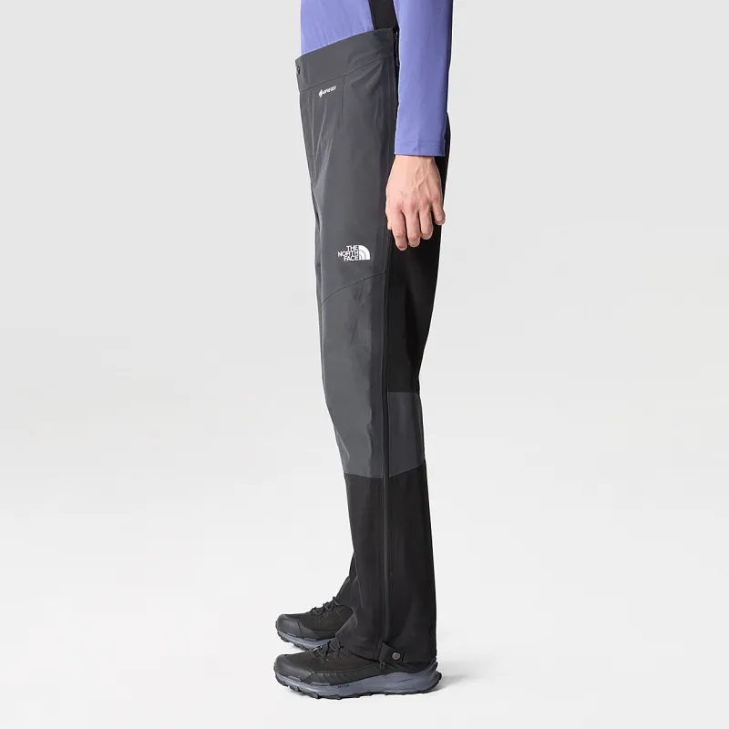 THE NORTH FACE JAZZI GORE TEX® Casual Pants Men's Gray-5