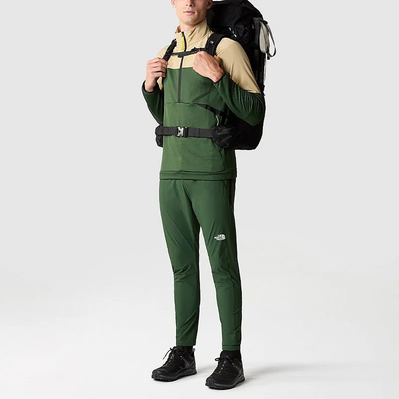 THE NORTH FACE KIKASH TROUSERS Casual Pants Men's Green-2