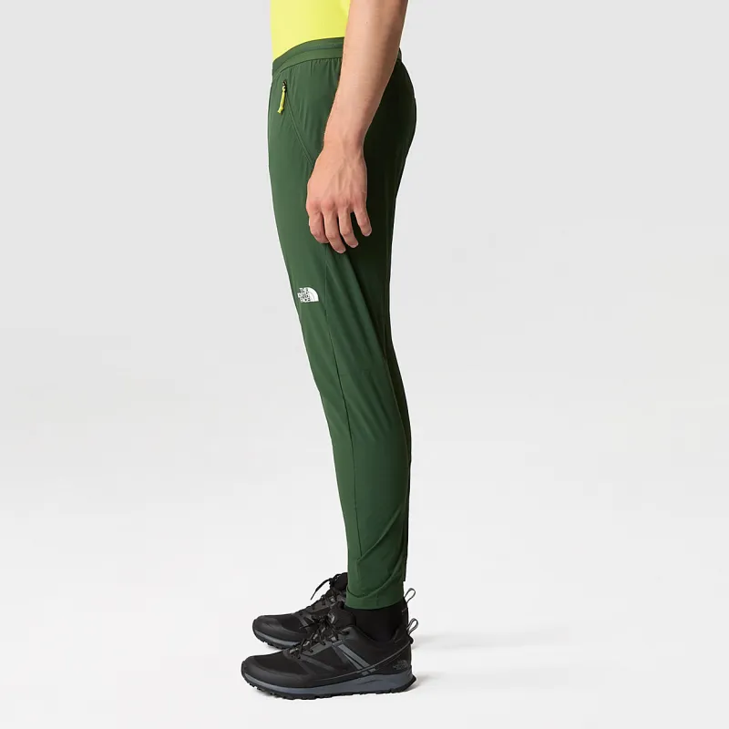 THE NORTH FACE KIKASH TROUSERS Casual Pants Men's Green-5