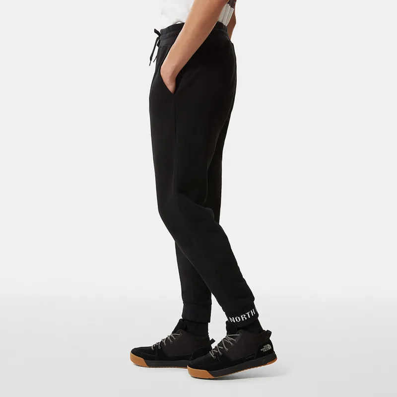 THE NORTH FACE ZUMU FLEECE JOGGERS Knitted Sports Pants Men's Black-5