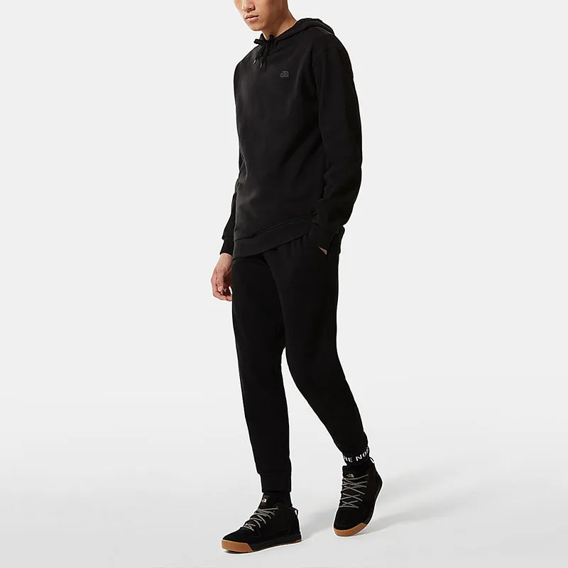 THE NORTH FACE ZUMU FLEECE JOGGERS Knitted Sports Pants Men's Black-2