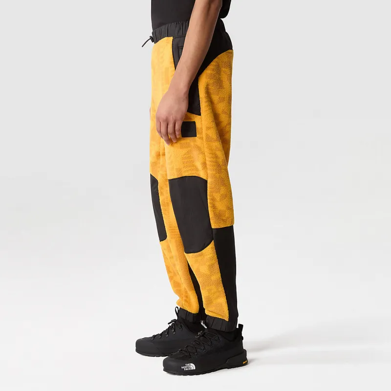 THE NORTH FACE Nse FLEESKI Y2K TROUSERS Casual Pants Men's Yellow-5