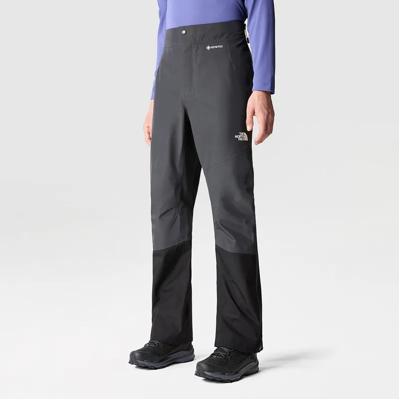 THE NORTH FACE JAZZI GORE TEX® Casual Pants Men's Gray-4