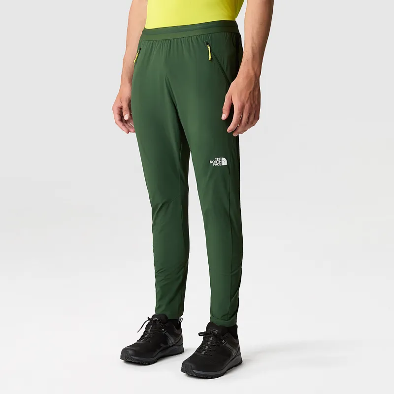 THE NORTH FACE KIKASH TROUSERS Casual Pants Men's Green-3