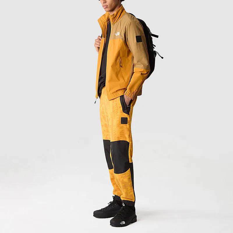 THE NORTH FACE Nse FLEESKI Y2K TROUSERS Casual Pants Men's Yellow-2