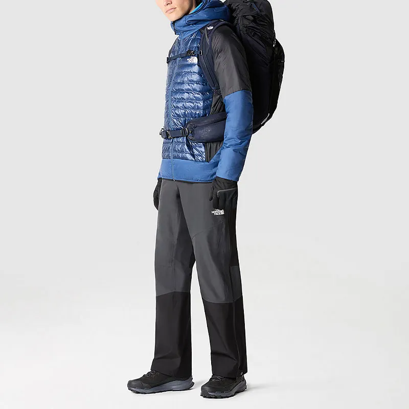 THE NORTH FACE JAZZI GORE TEX® Casual Pants Men's Gray-2