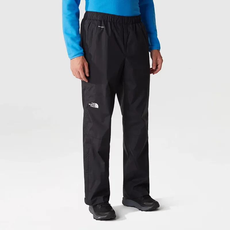 THE NORTH FACE ANTORA RAIN TROUSERS Casual Pants Men's Black-3