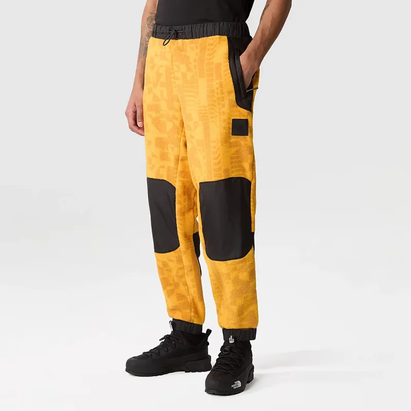 THE NORTH FACE Nse FLEESKI Y2K TROUSERS Casual Pants Men's Yellow-3
